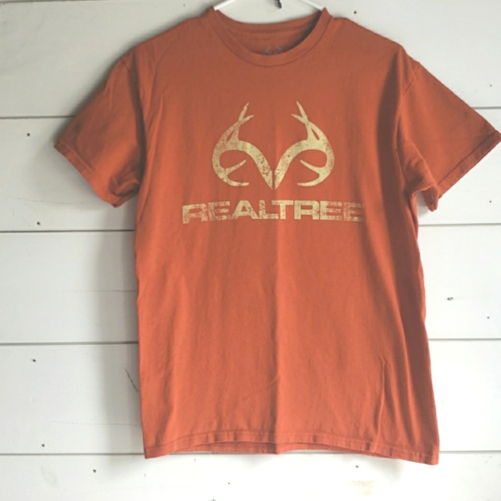 REALTREE MENS T-SHIRT